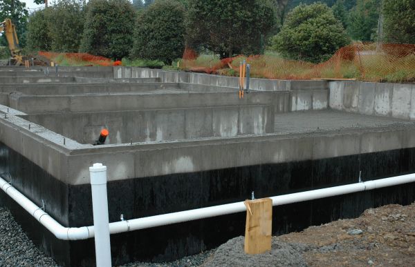 Basement Underpinning in North Little Rock