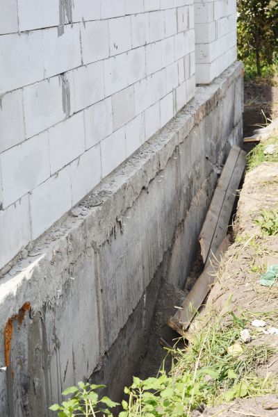 Subsidence Repair in North Little Rock