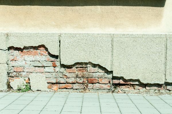 Foundation Damage Repair in North Little Rock