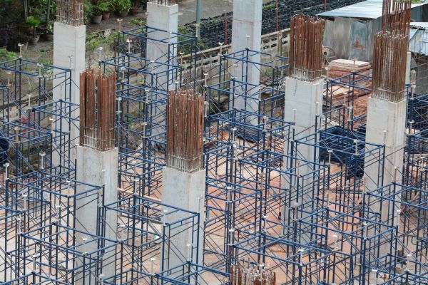 Foundation Pier Leveling in North Little Rock