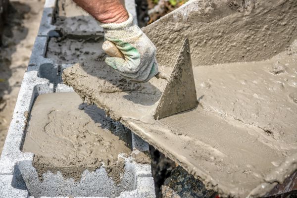 Foundation Mortar Repair in North Little Rock