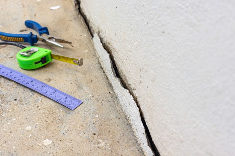 Foundation Crack Assessment